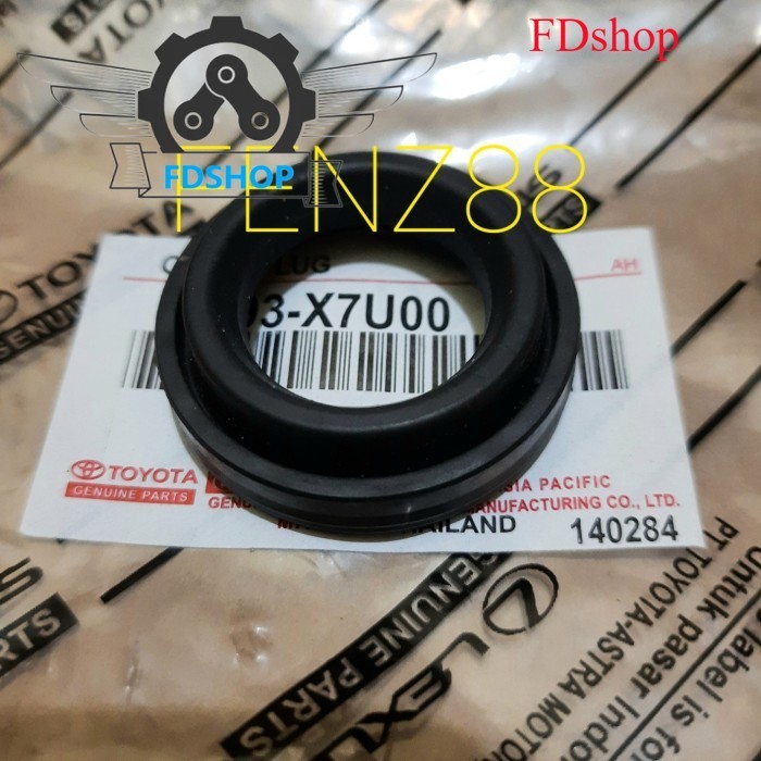 SIL BUSI SEAL BUSI CALYA SIGRA 1.2 - AGYA 1.2 1200CC 1PC ASLI