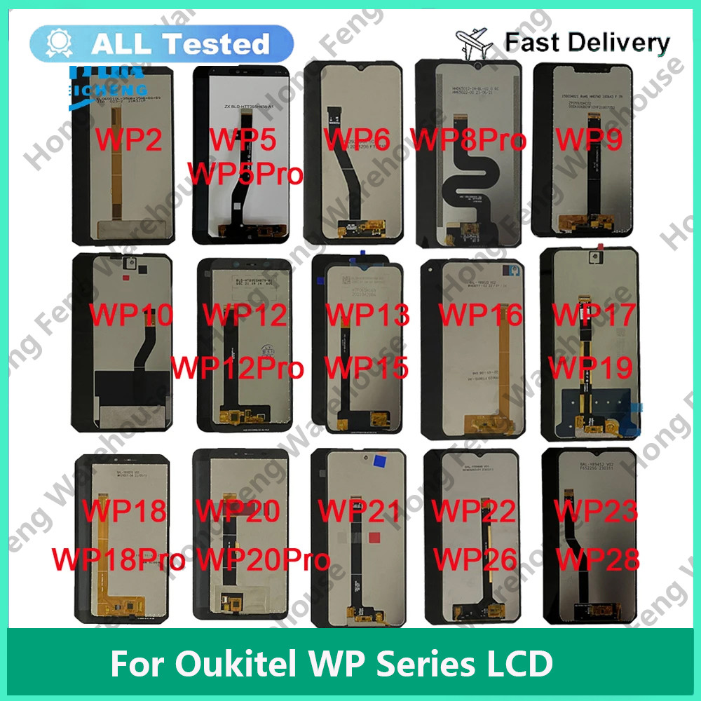 For OUKITEL WP32 WP5 WP6 WP8 WP9 WP10 WP12 WP13 WP15 WP16 WP17 WP18 WP19 WP20 WP21 WP22 WP23 WP26 WP