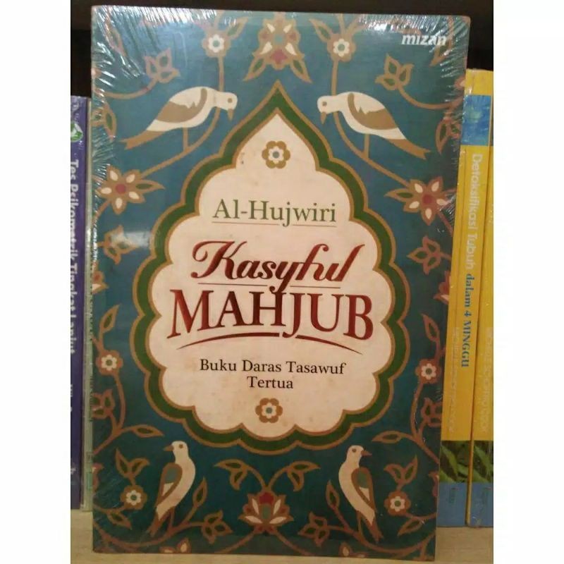 KASYFUL MAHJUB BUKU DARAS TASAWUF TERTUA