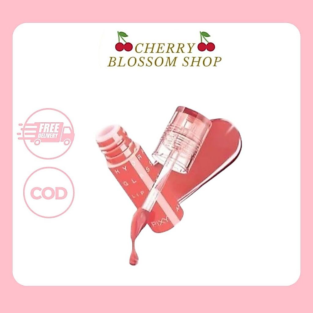 PIXY HYDRA GLASS LIP TINT 2,5ML