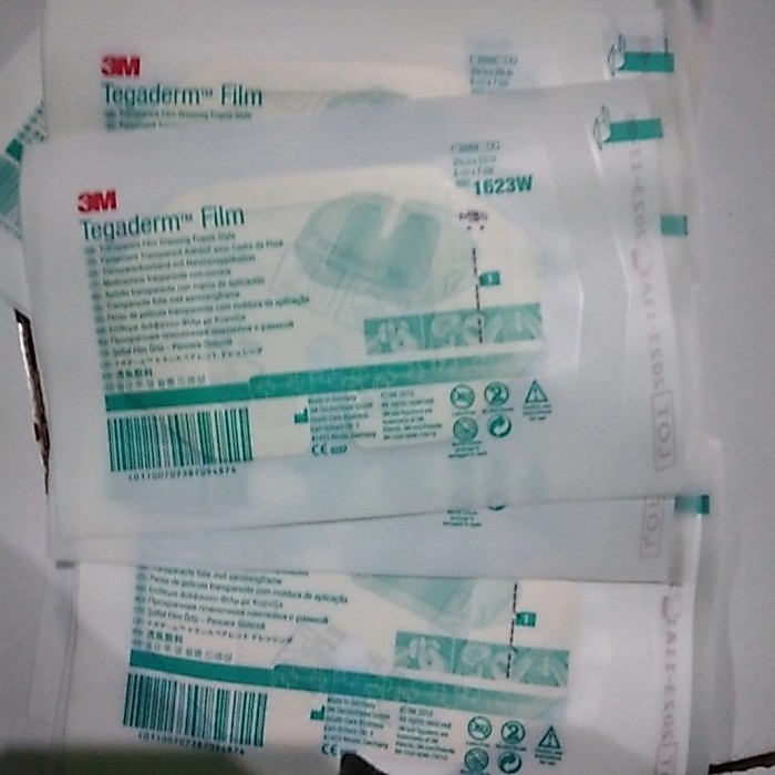 Plester Tegaderem Anti Air 1623/Tegaderem infus Plester Eceran