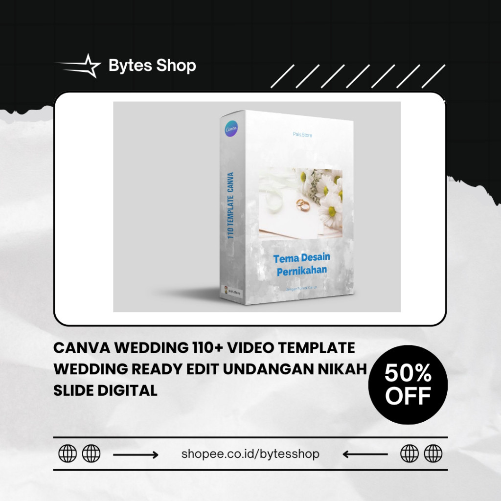200+ Template Wedding Video Format PPT