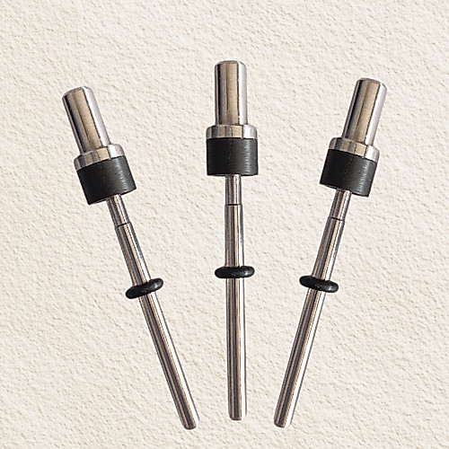 Pentil Valve HJ Endy Full Upgrade Parit Untuk Hummer X Teflon POM Hitam