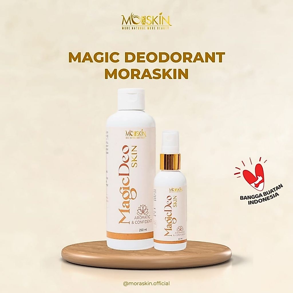 deodorant Moraskin