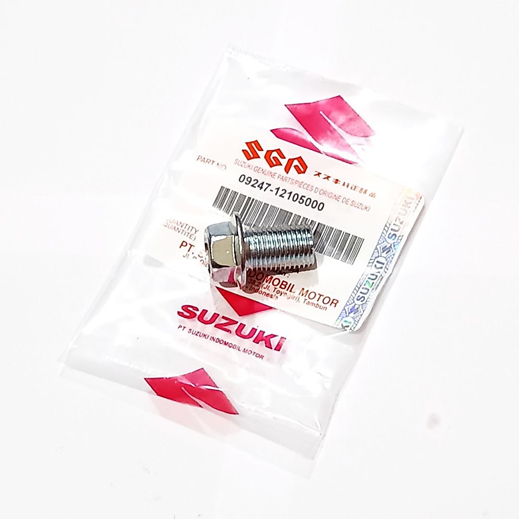 BAUD BAUT TAP OLI SUZUKI SATRIA FU KARBU FU INJEKSI GSX BAUT PEMBUANGAN OLI SATRIA FU