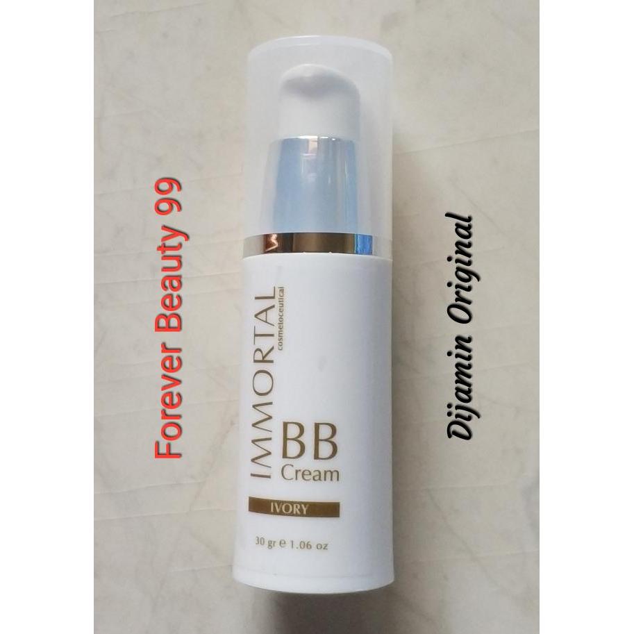 Immortal BB Cream Ivory - bb krim
