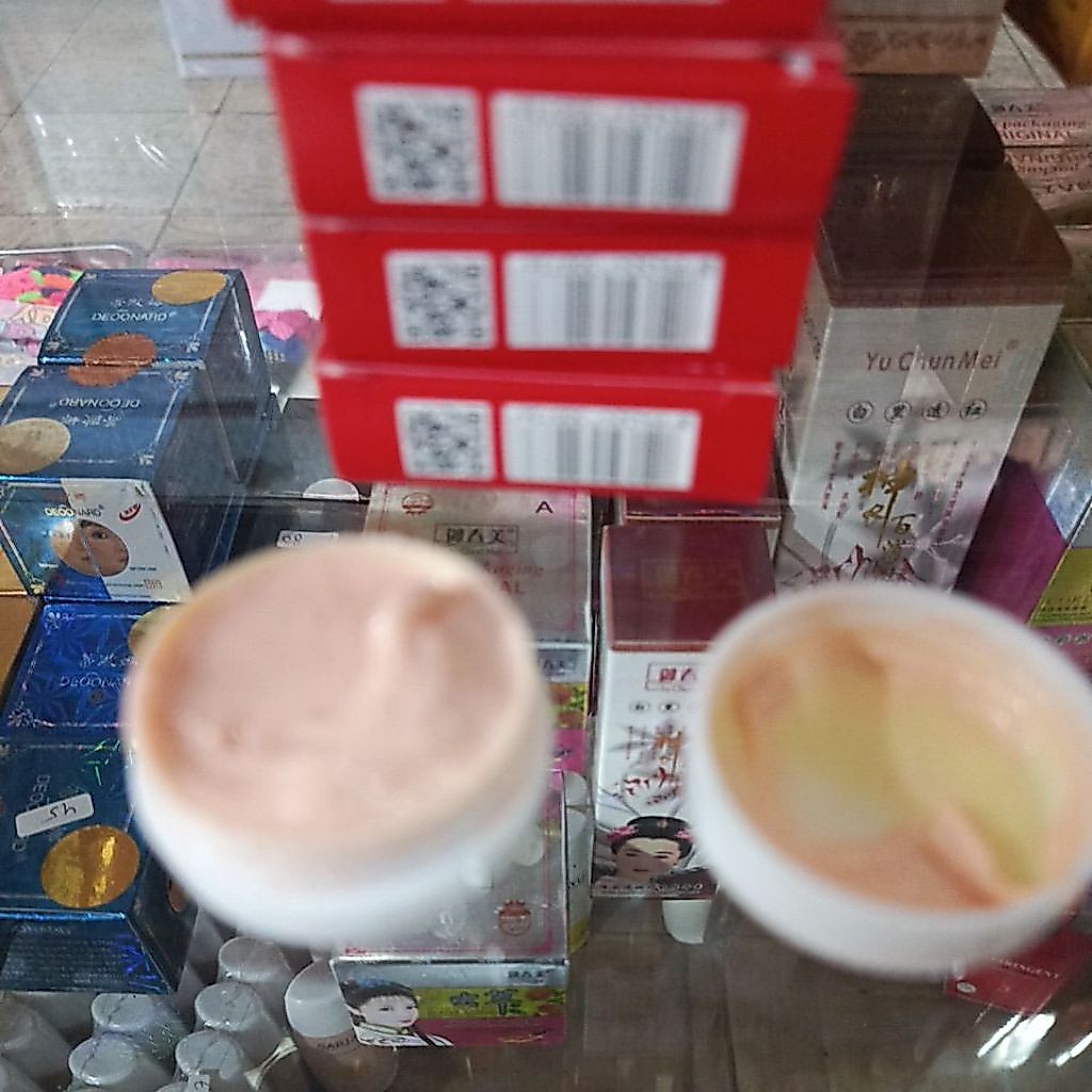 Cream ester