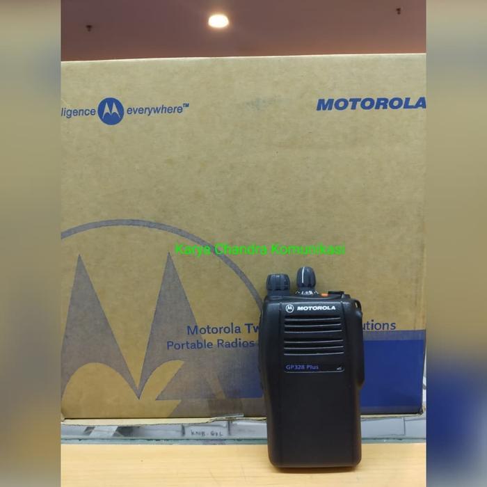 HT MOTOROLA GP-328PLUS UHF 330-400MHZ