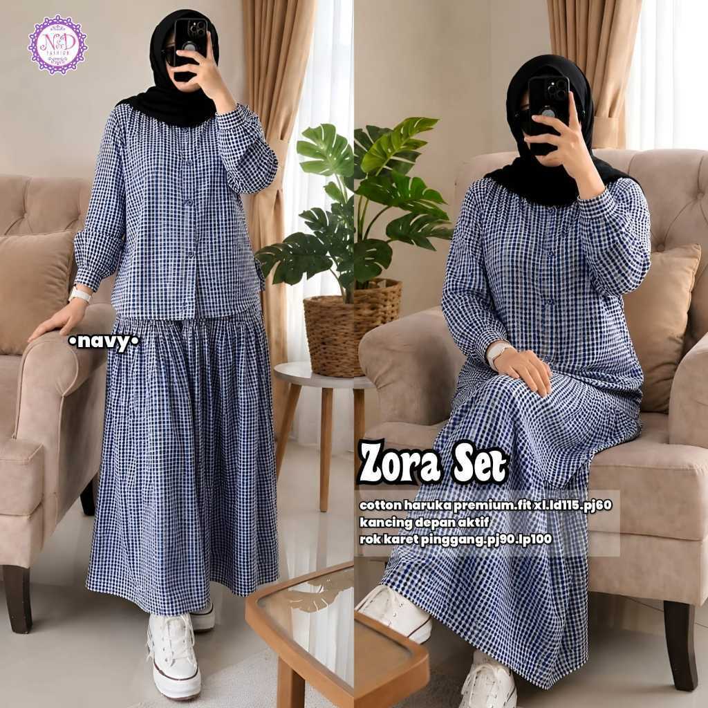 2206     ZORA SET by N&D