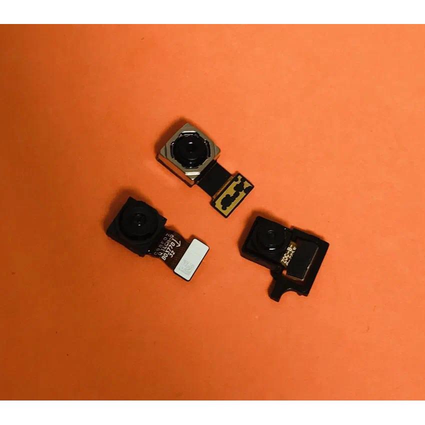 Original Photo Rear Back Camera 16MP+8MP+5MP Module For UMIDIGI BISON X10G NFC Unisoc T310 Quad Core