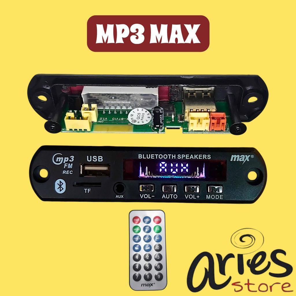 PROMO KIT MP3 BLUETOOTH MAX