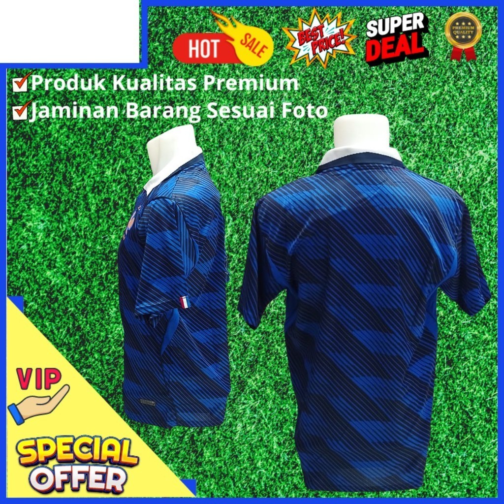 Jersey Bola Prancis Perancis Home Piala Dunia 2026 / Jersey Perancis Terbaru 2026 Grade Original