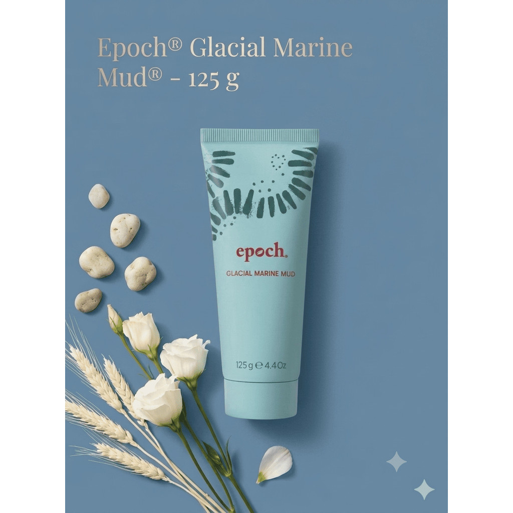 [ New Promo ] Nu Skin Ori Glacial Mud Masker Wajah Lumpur ED 2027 Bjs Ori N Skin Marine Mud
