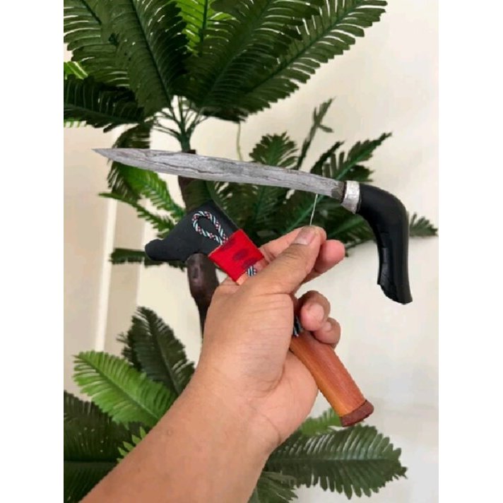 badik gecong urat tua