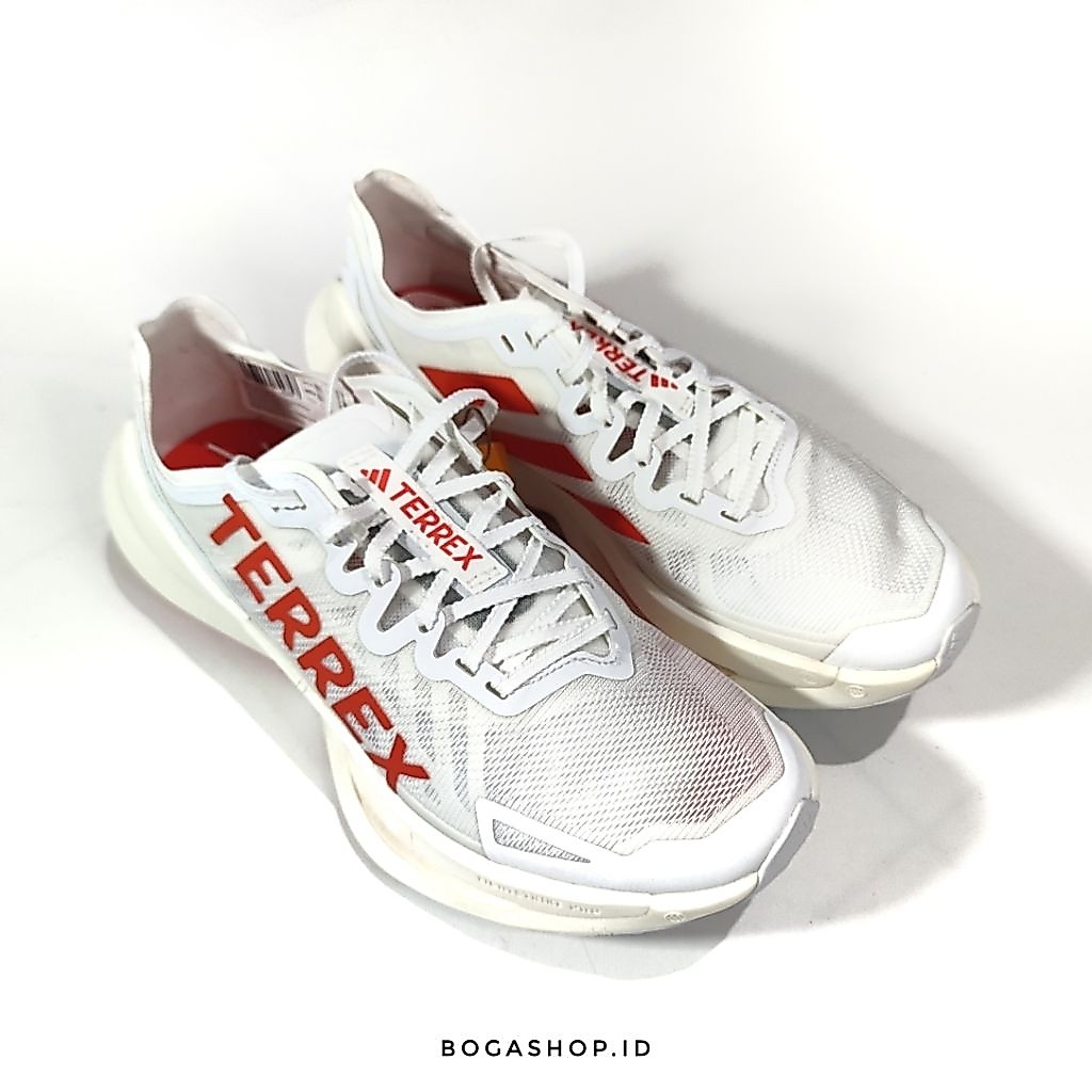 Sepatu Running Trail Adidas Terrex Agravic Speed Ultra ORI