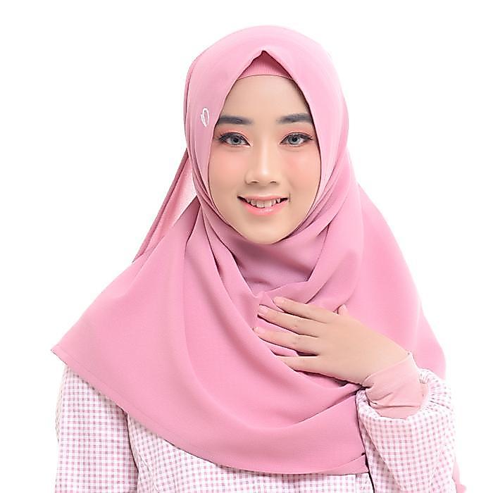 Rabbani - Kerudung Pashmina Instan Dluha Mantan Binar