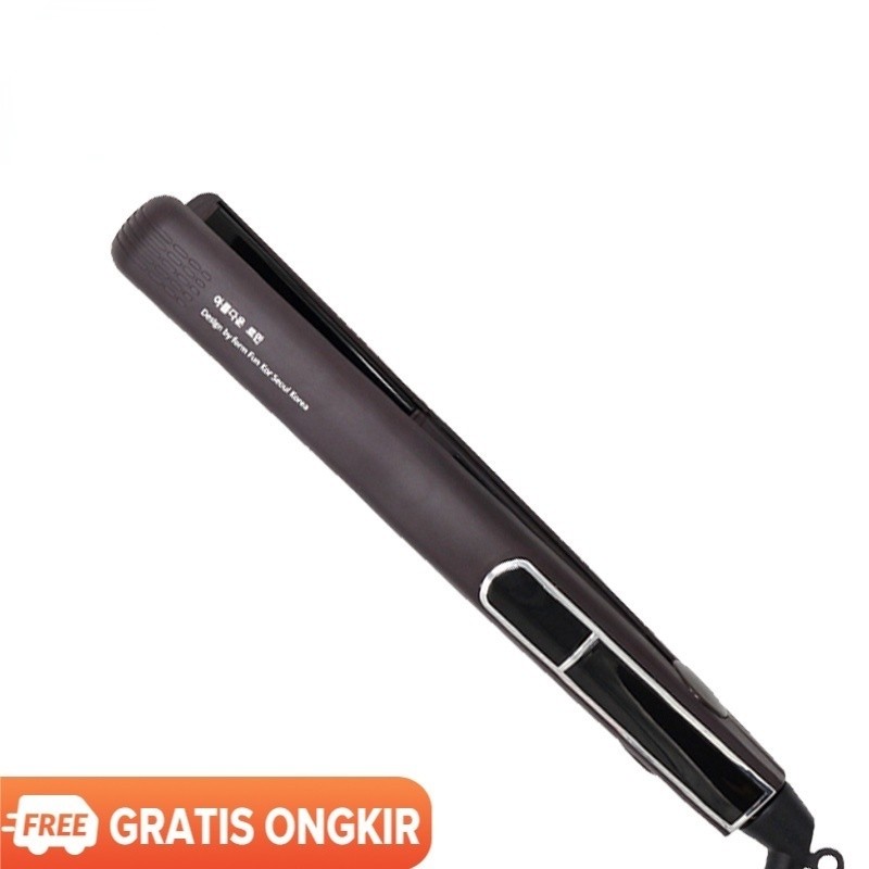 Ubeator 3D Catokan Rambut: Keramik Anti Panas, Portable