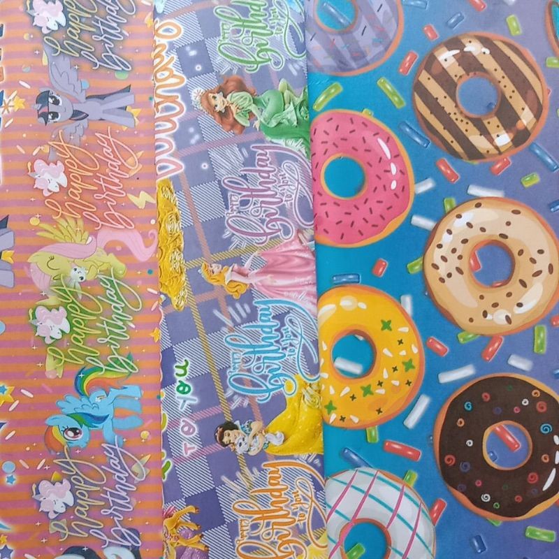 

Tambah Bungkus Kertas Kado