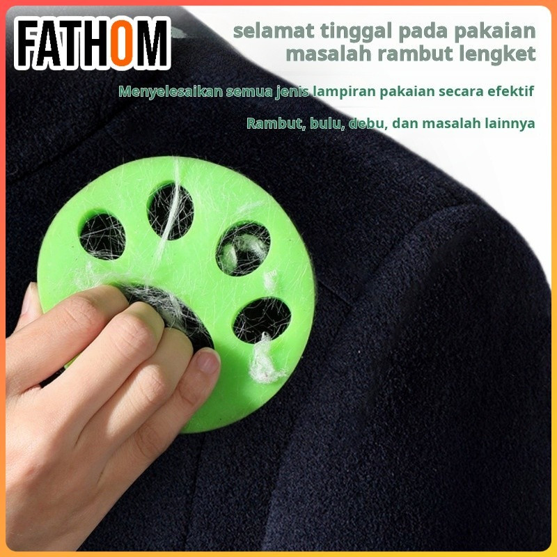 Pembersih Bulu Bentuk Cakar Kucing untuk Mesin Cuci dengan Silikon Rumah Tangga Tahan Cuci Mesin - P