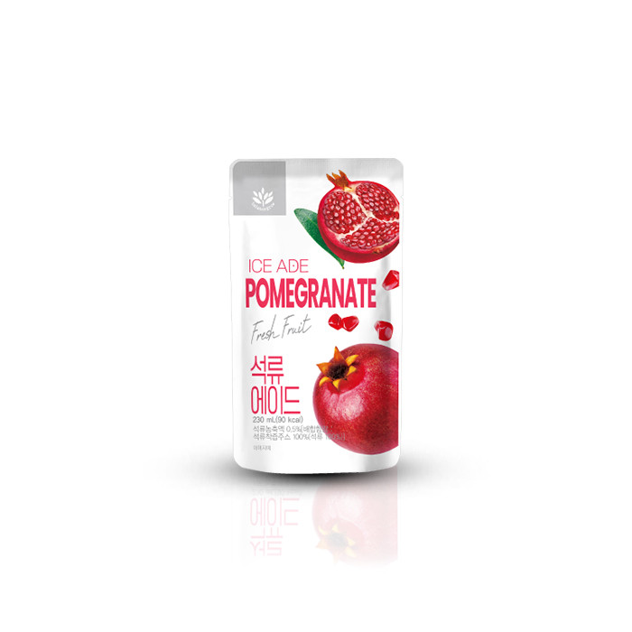 

BALANCE GROW Ice Ade Pomegranate 230ml