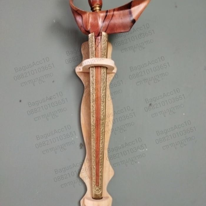 Blawong Keris tmbk Tempel Dinding XDI II