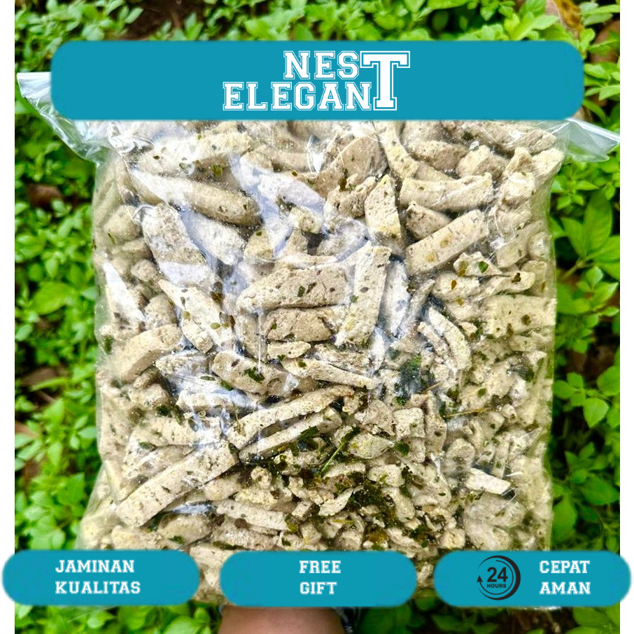 

PAKET BASRENG PEDAS 500GR DAN BASRENG ORIGINAL 500GR