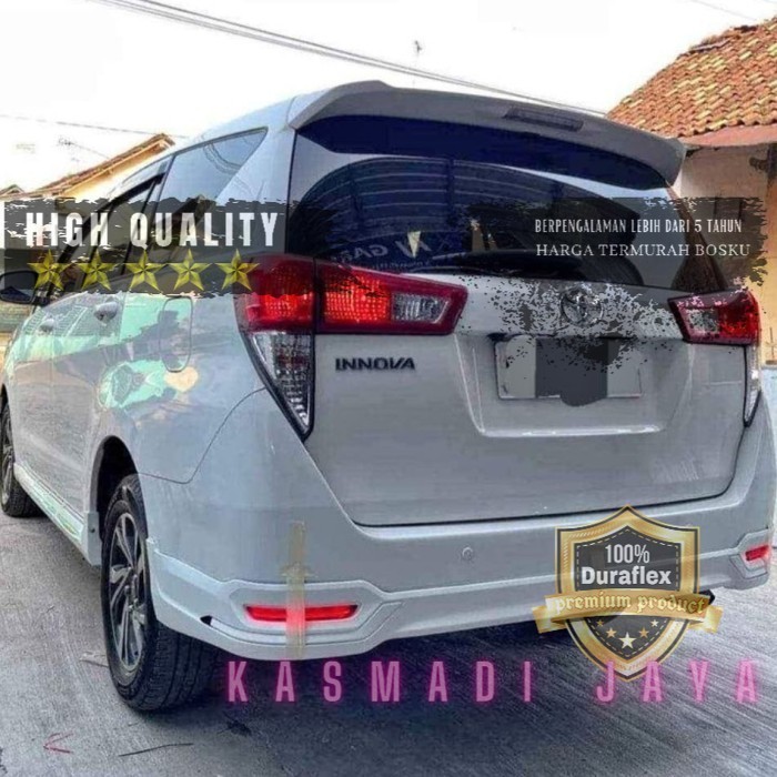 BODY KIT VENTURER bodykit venturer facelite bodykit kijang innova venturer