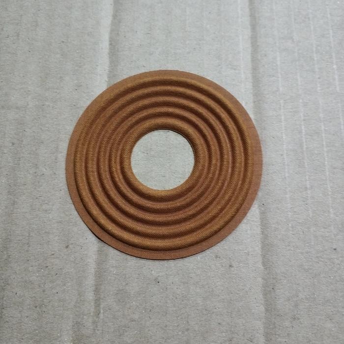 (BACA DESKRIPSI) Demper speaker 4 inch sampai 5 inch / per speaker 4 inch sampai 5 inch - 8cm/26mm