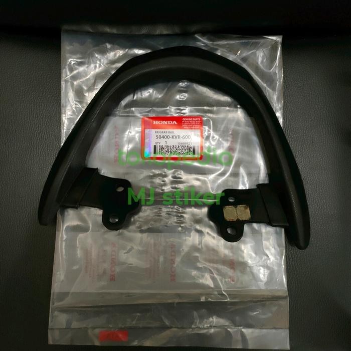 Behel Jok Revo Lama 2007 dan 2008. 50400-KVR-600 BEST