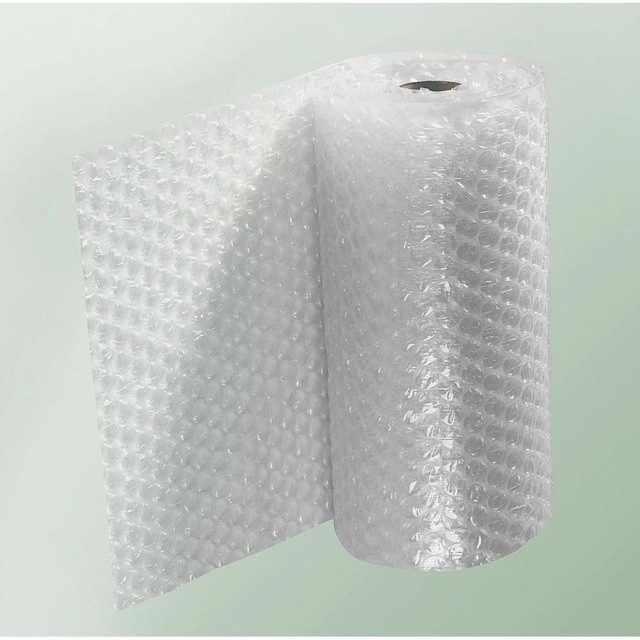 

Bubble wrap tambahan packing