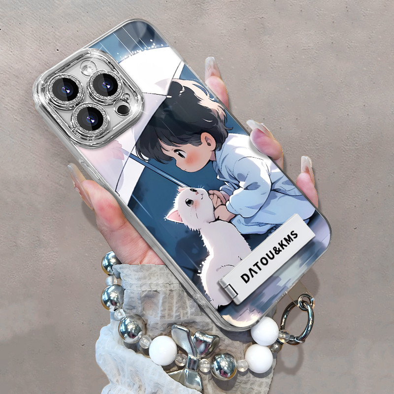 Terbaru  Case Cocok untuk HP Case Cocok untuk iphone ip11 ip11Pro ip11ProMax ip15Pro ip14Plus ip13 i