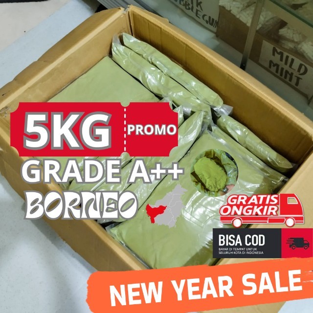 

HARGA PROMO Phorike tom tom A+++(S+) 5kg