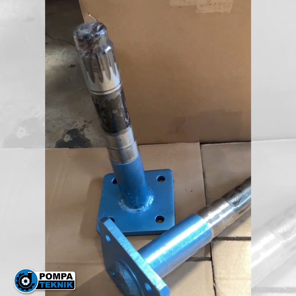 G1000/Boxer As Main Shaft Roda Mesin Traktor Pompa_Teknik Co