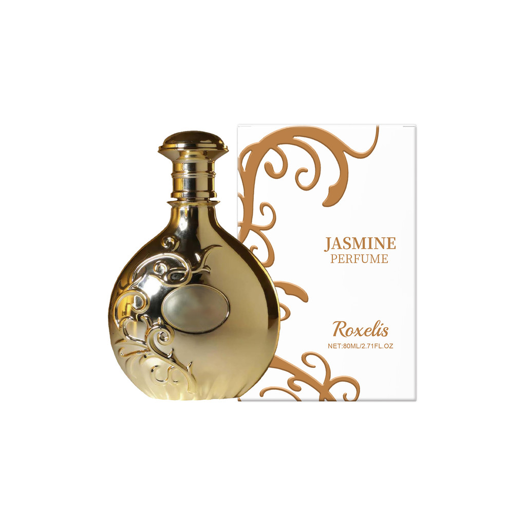 Roxelis Jasmine Fragrance Alami Segar dan Elegan Manis Aroma Aroma Aroma Aroma Aroma Berkencan Roman