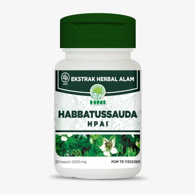 (HNI) HABBATUSSAUDA HNI HPAI BEST SELLER | HABBASAUDA HNI