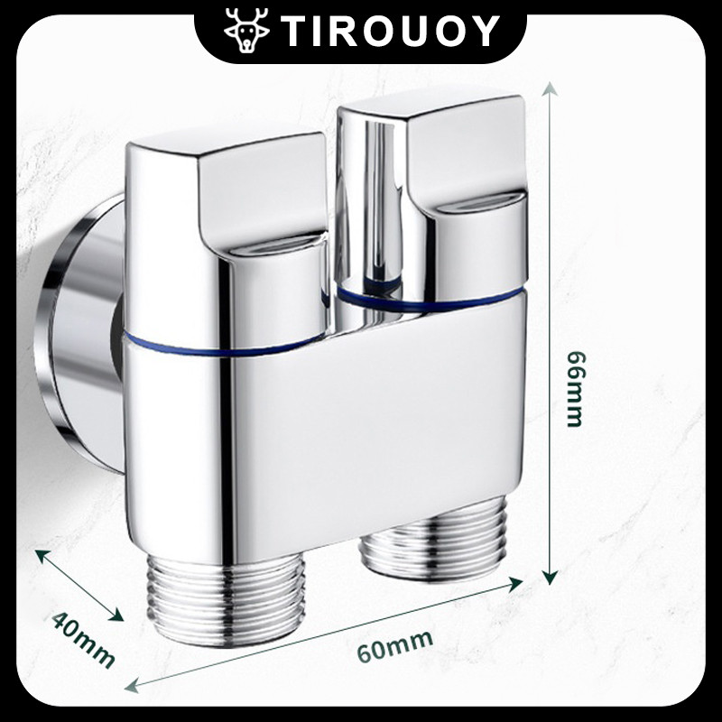 Berhenti air otomatis / kran serbaguna Mini sederhana/ kran taman /Kran mesin cuci/kran air Tembok