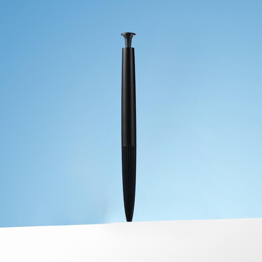 

Kaco Pena Pulpen Gel 0.45mm Dual Ballpoint Quick Dry Black Ink 1 PCS - K10