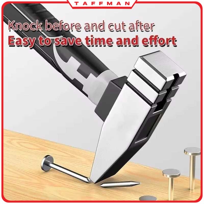 TM - Palu Tukang Mini Slot Paku Magnetik High Carbon Steel 17.5cm - 300g-1743