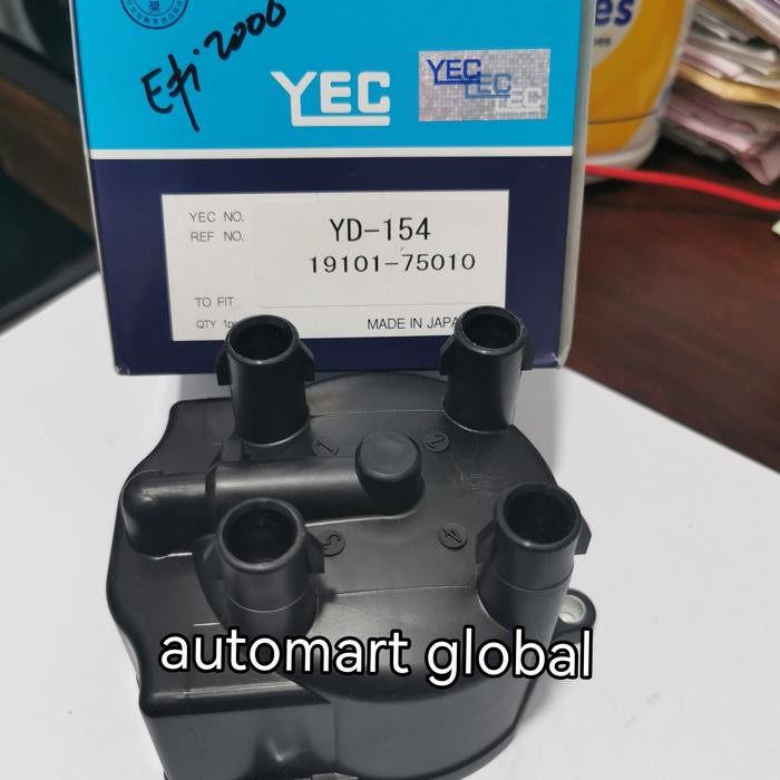 tutup delco kijang Efi 2000 cup delco Efi 2.0 japan top