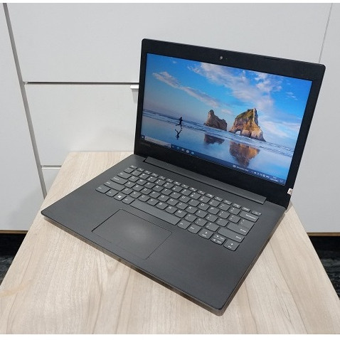 Laptop Lenovo Ideapad 320 AMD A9-9420 SSD Laptop Workplus Normal Siap Pakai - Laptop Murah - Laptop 