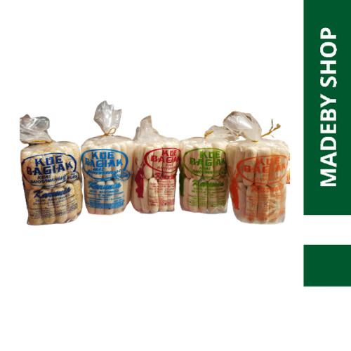 

BAGIAK JADUL / CAMILAN MANIS GARING / SUGUHAN KERING LEMBUT OLEH KHAS BANYUWANGI 150GR SNACK makanan ringan jajanan cemilan camilan pedas asin gurih manis murah