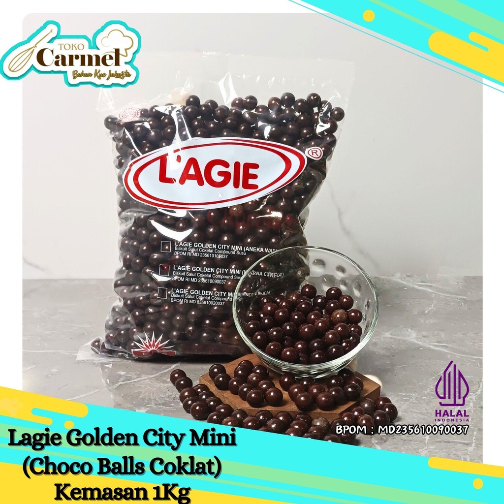 

Lagie Coklat bentuk Mini Coklat 1kg Coklat Biskuit Kiloan