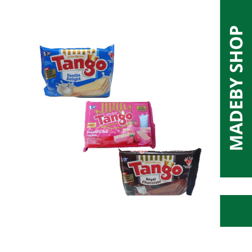 

WAFER TANGO 39GRAM 1DUS (1 DUS ISI 60 PCS)!!!!