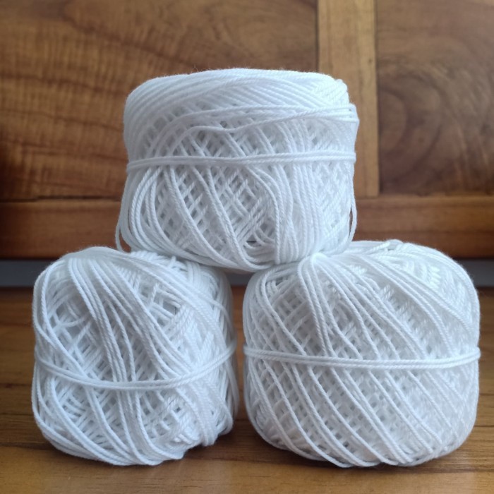 tali balon benang kasur 1 roll gulung tali benang kasur balon dll 1 roll gulung