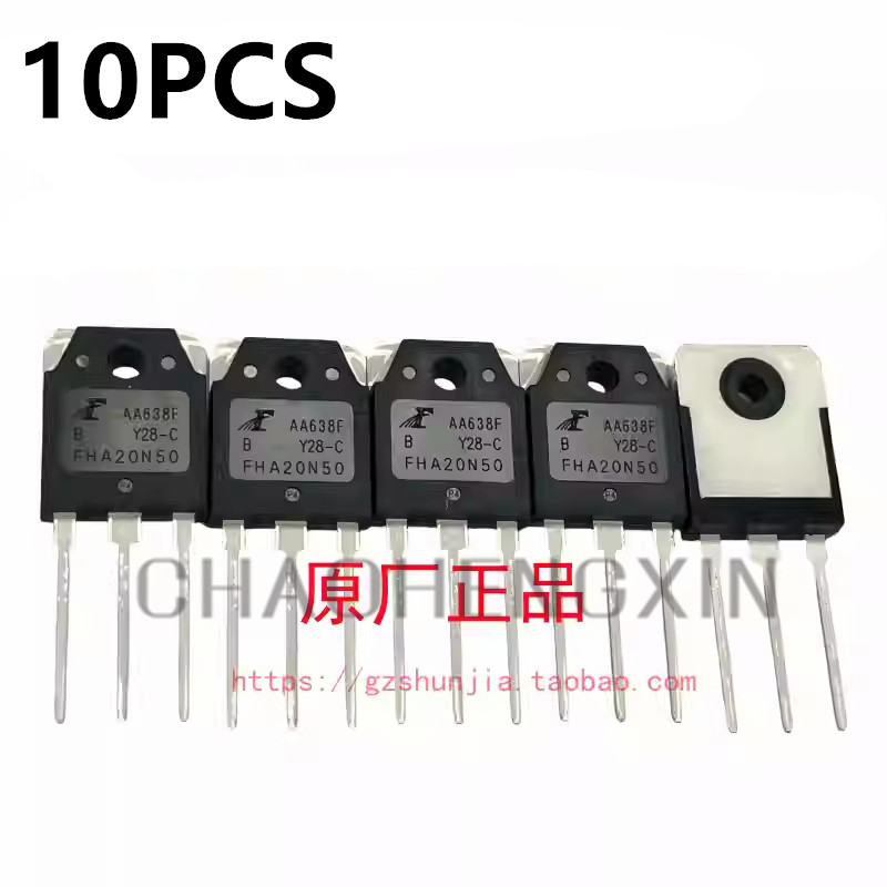 Chaohengxin FH FHA20N50 FHA20N60 FHA24N50 FHA28N50 FHA40N50 FHA50N50 20N50 20N60 24N50 28N50 40N50 5