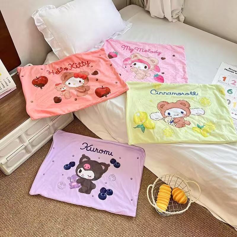 Yugui Dog Single Pillow Case Cartoon Student Dormitory Pillow Cushion Cover Latex Pillowcase