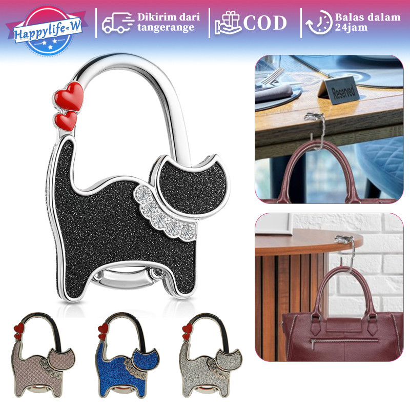 Gantungan Tas Untuk Meja Portabel Gantungan Tas Estetik Sekolah Gantungan Tas Meja Kantor Tempat Gan