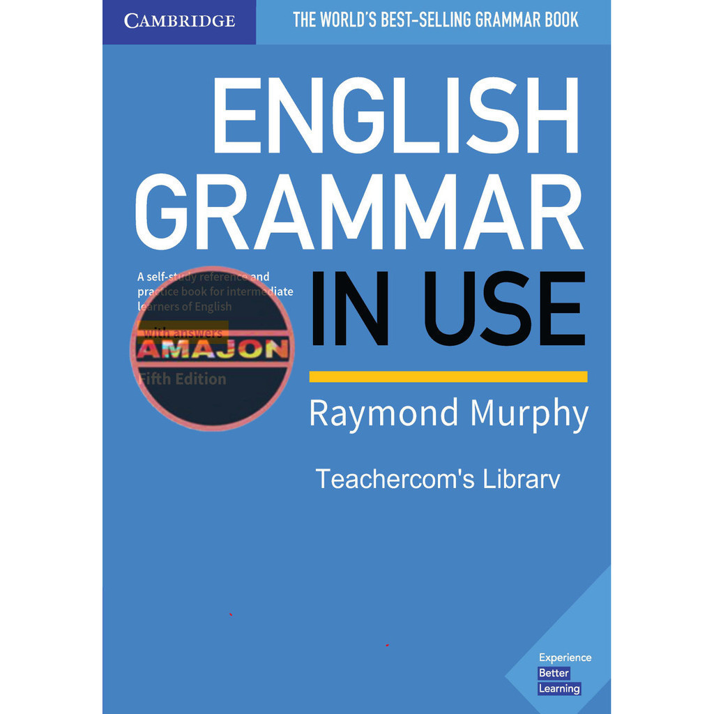English Grammar in Use 5th Edition Raymond Murphy