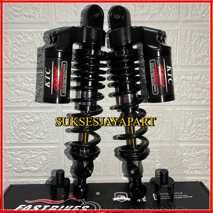 [BISA COD] shockbreker model KTC EXTREME tabung matic shock 280mm 320mm 340mm mio beat vario scoopy