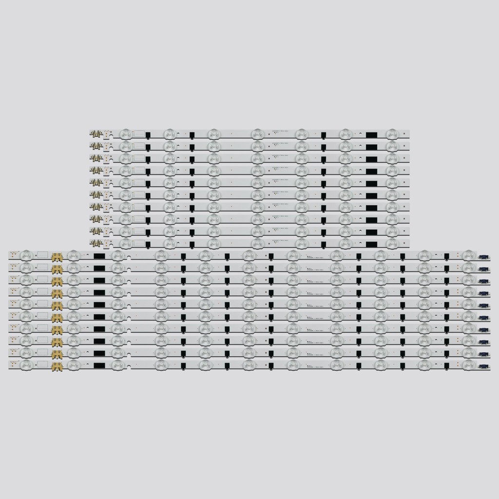 LED strip UE55F6100 BN41-01972A BN96-25338A BN96-25339A UN55F6400AF UN55F6300AF UN55F6400AFXZA UN55F
